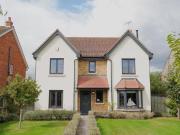 West Row, Blenheim Close, Bury St. Edmunds, 6 Bedroom...
