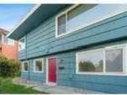 West Seattle Four Plex 1 bedroom
