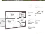 West Side Living Top 74 Erstklassige Neubauwohnung mit...