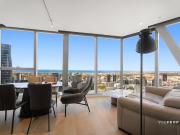 WEST SIDE PLACE LUXURY FURNISHED THREE BEDROOM RESIDENCE!