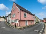 West Stockwell Street, Colchester, 4 Bedroom Terraced