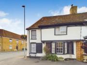 West Street, Godmanchester, 1 Bedroom Maisonette
