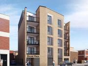 West Street, Maidenhead, 1 Bedroom Penthouse