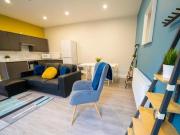 West Street, Sheffield, 4 Bedroom Flat