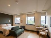 West Street, Sheffield, Studio Flat For