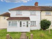 West View, Letchworth Garden City, 4 Bedroom End