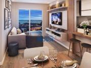 West Village | Apartamento com 2 Quartos sendo 1 Suíte à...