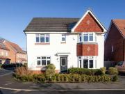 West Way, Shifnal, 4 Bedroom Detached