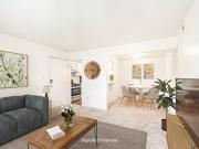 West Wind Apartments Standard One Bedroom