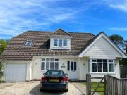 Westbeams Road, Sway, 4 Bedroom Detached