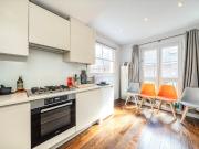 Westbourne Gardens, Notting Hill, W2, London
