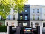 Westbourne Grove, Notting Hill, 6 Bedroom Terraced