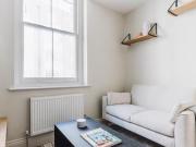 Westbourne Grove Terrace, London, 1 Bedroom Apartment