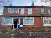 Westbourne Road 16, Fallowfield, Manchester M14, 4 bed...