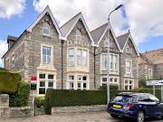 Westbourne Road, Penarth CF64, 2 bed flat to rent,...
