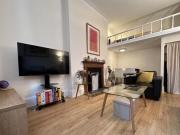 Westbourne Terrace, Paddington, Studio Flat For