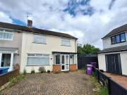 Westbrook Road, Liverpool, 3 Bedroom End