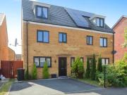 Westbury Drive, Hamptons Gardens, 4 Bedroom Semi detached