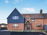 Westbury Road, Little Cheverell, 4 Bedroom Semi detached