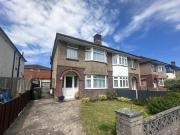 Westbury Road, Regents Park, 3 Bedroom Semi detached