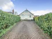 Westcliff, Mumbles, Swansea 2 bed detached house for...