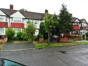 Westdean Avenue SE12, 3 bed terraced house to rent,...
