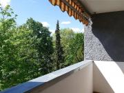Westend: Modernisierungsbedürftig mit Süd Balkon, Lift &...