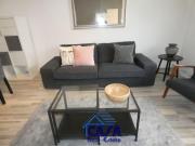 WESTEND NORD: 2 Zimmer mit Balkon und Skyline Blick