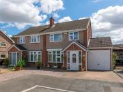 Westerham Road, Ruddington, 3 Bedroom Semi detached