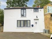 Westerley Ware, Kew, Richmond TW9, 1 bed link detached...