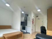 Western Boulevard, Leicester, Studio Flat For