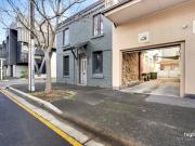 Western CBD Retail Corner