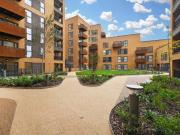 Western Circus, East Acton Lane, Acton W3, 1 bed flat to...