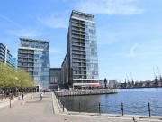 Western Gateway, Canary Wharf E16, 1 bed flat to rent,...