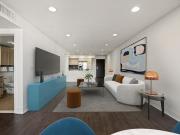 Western Lux 2 Bedrooms, 2 Bathrooms