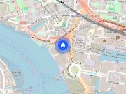 Westferry Circus, Canary Wharf, E14