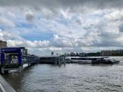 Westferry Circus, Canary Wharf, London, E14