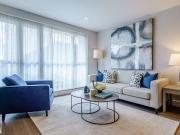 Westferry Circus, Canary Wharf, London E14, 2 bed flat...