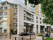 Westferry Circus, Canary Wharf, London, E14