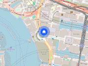 Westferry Circus, Canary Wharf, London, E14