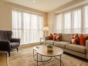 Westferry Circus, Central London E14, 2 bed flat to...