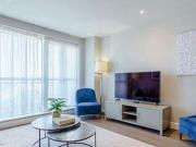 Westferry Circus, Circus Apartments, Canary Wharf, 2...