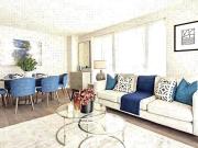 Westferry Circus, Circus Apartments, Canary Wharf E14, 2...