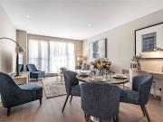 Westferry Circus, London E14, 2 bed flat to rent, £3,500...