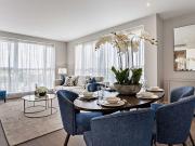 Westferry Circus, London E14, 2 bed flat to rent, £3,850...