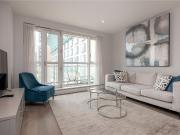 Westferry Circus, London E14, 2 bed flat to rent, £4,160...