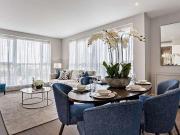 Westferry Road, Canary Wharf, London, E14