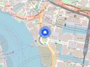 Westferry Road, Canary Wharf, London, E14