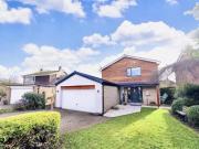 Westfield Garth, Walkington, 4 Bedroom Detached