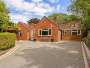 Westfield, Oakley, 4 Bedroom Bungalow